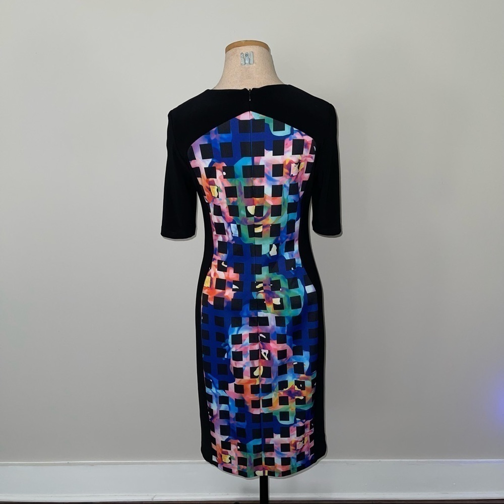 NWT Joseph Ribkoff Women Dress Size 6 - Picture 11 of 13